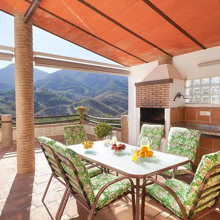 Country house Alcaparain Con Piscina En Caminito Del Rey-carratraca