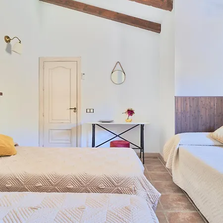 Country house Alcaparain Con Piscina En Caminito Del Rey-carratraca Carratraca