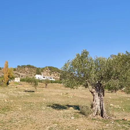 Alcaparain Con Piscina En Caminito Del Rey-carratraca Country house Carratraca