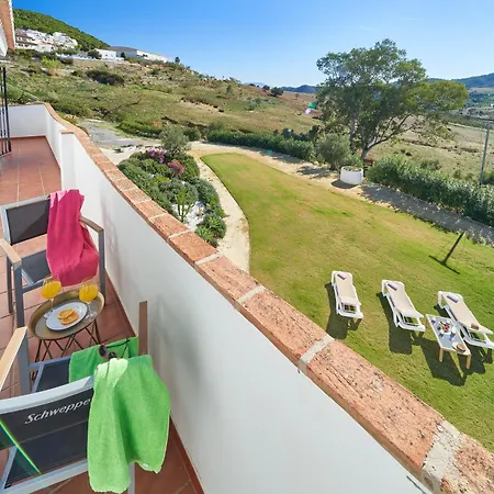 Country house Alcaparain Con Piscina En Caminito Del Rey-carratraca