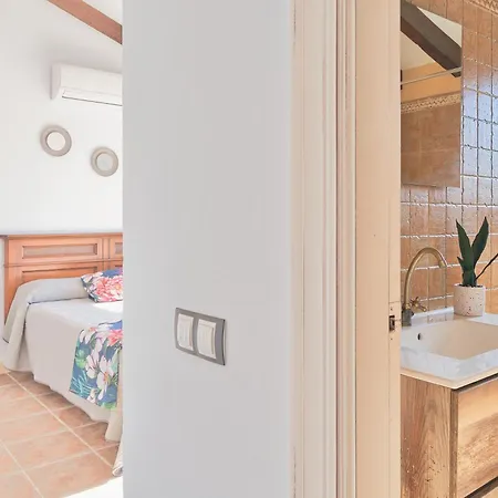 Country house Alcaparain Con Piscina En Caminito Del Rey-carratraca Carratraca