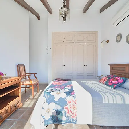 Country house Alcaparain Con Piscina En Caminito Del Rey-carratraca