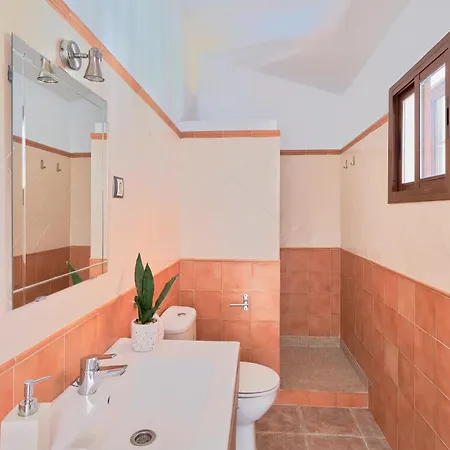 Alcaparain Con Piscina En Caminito Del Rey-carratraca Country house Carratraca