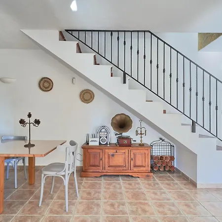 Country house Alcaparain Con Piscina En Caminito Del Rey-carratraca *