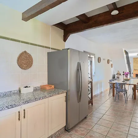 Country house Alcaparain Con Piscina En Caminito Del Rey-carratraca *