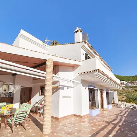 Country house Alcaparain Con Piscina En Caminito Del Rey-carratraca