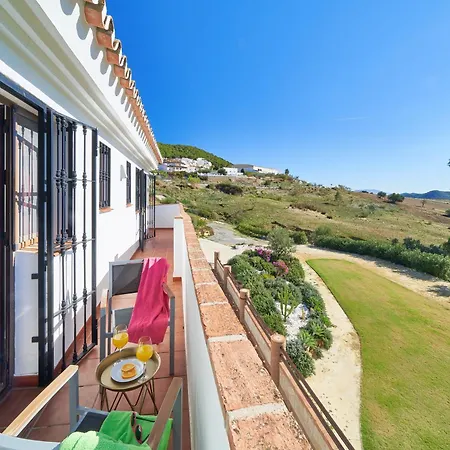Country house Alcaparain Con Piscina En Caminito Del Rey-carratraca Carratraca