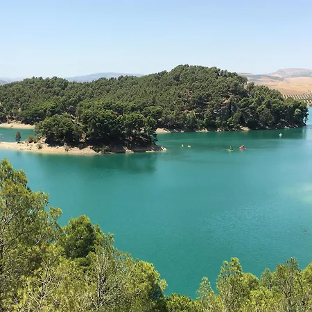 Country house Alcaparain Con Piscina En Caminito Del Rey-carratraca